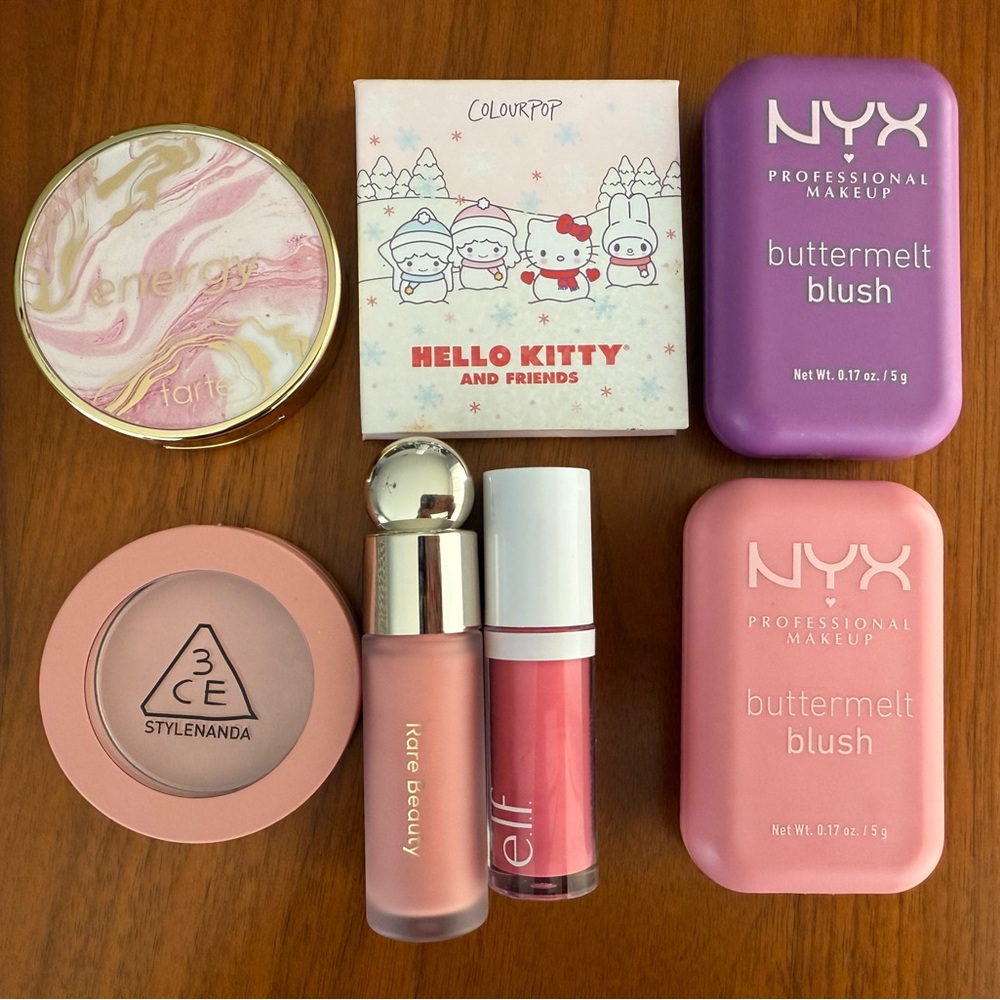 Blush set for sale